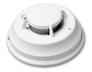 Monitored Smoke Detector