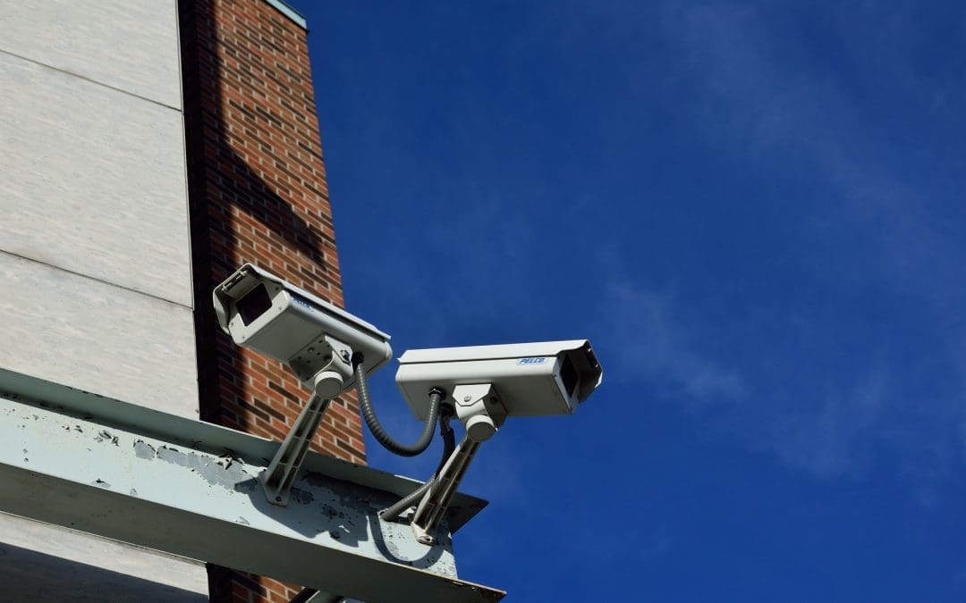 Where to Place Security Cameras