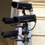wired security cameras