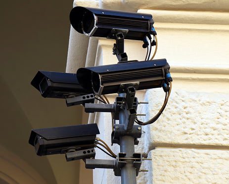 wired security cameras wired security cameras