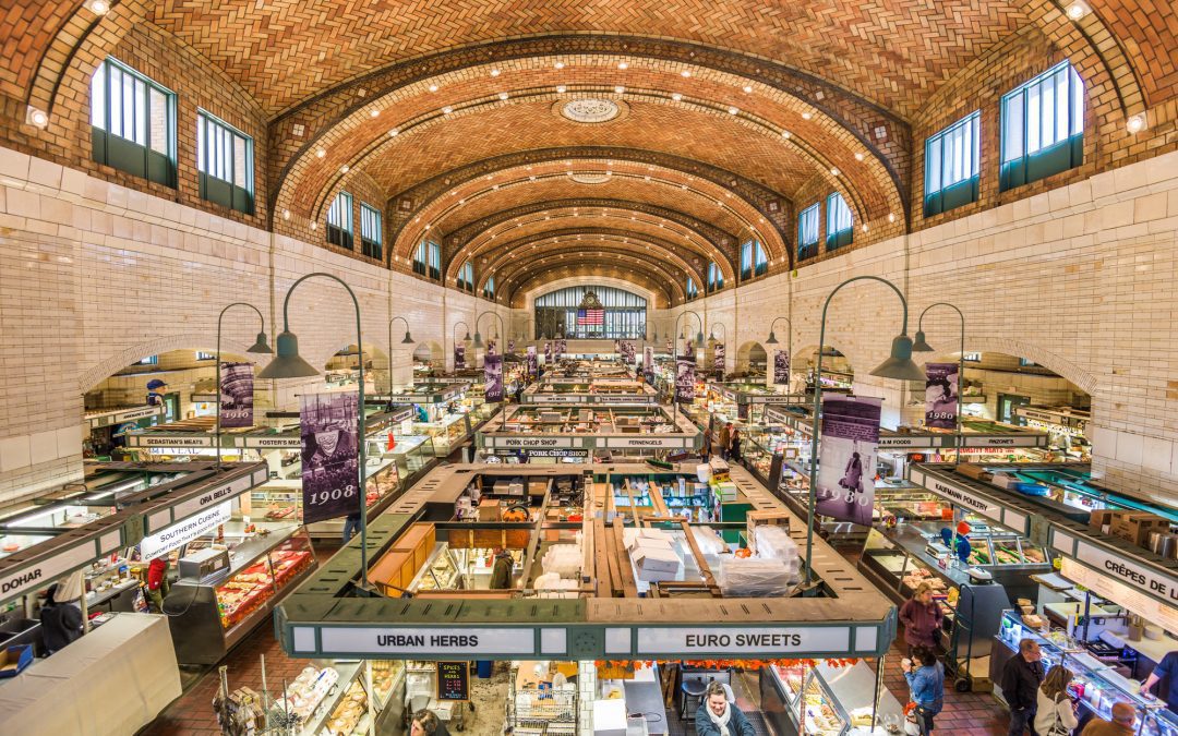 The West Side Market Cleveland – “A Culinary Adventure”