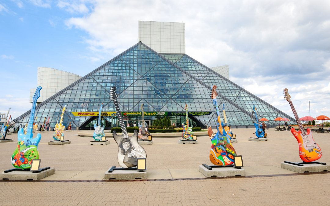 Rock and Roll Hall of Fame and Museum | Cleveland, OH (2023)