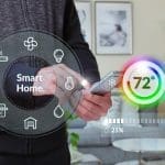 A smart thermostat can help you save money and energy