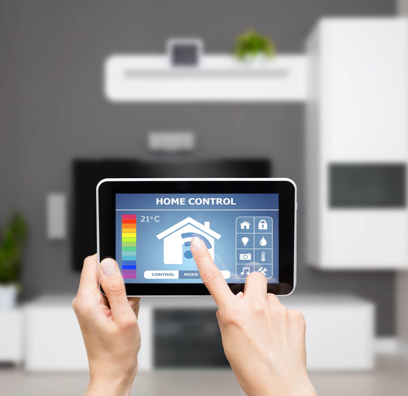 Smart Home Image