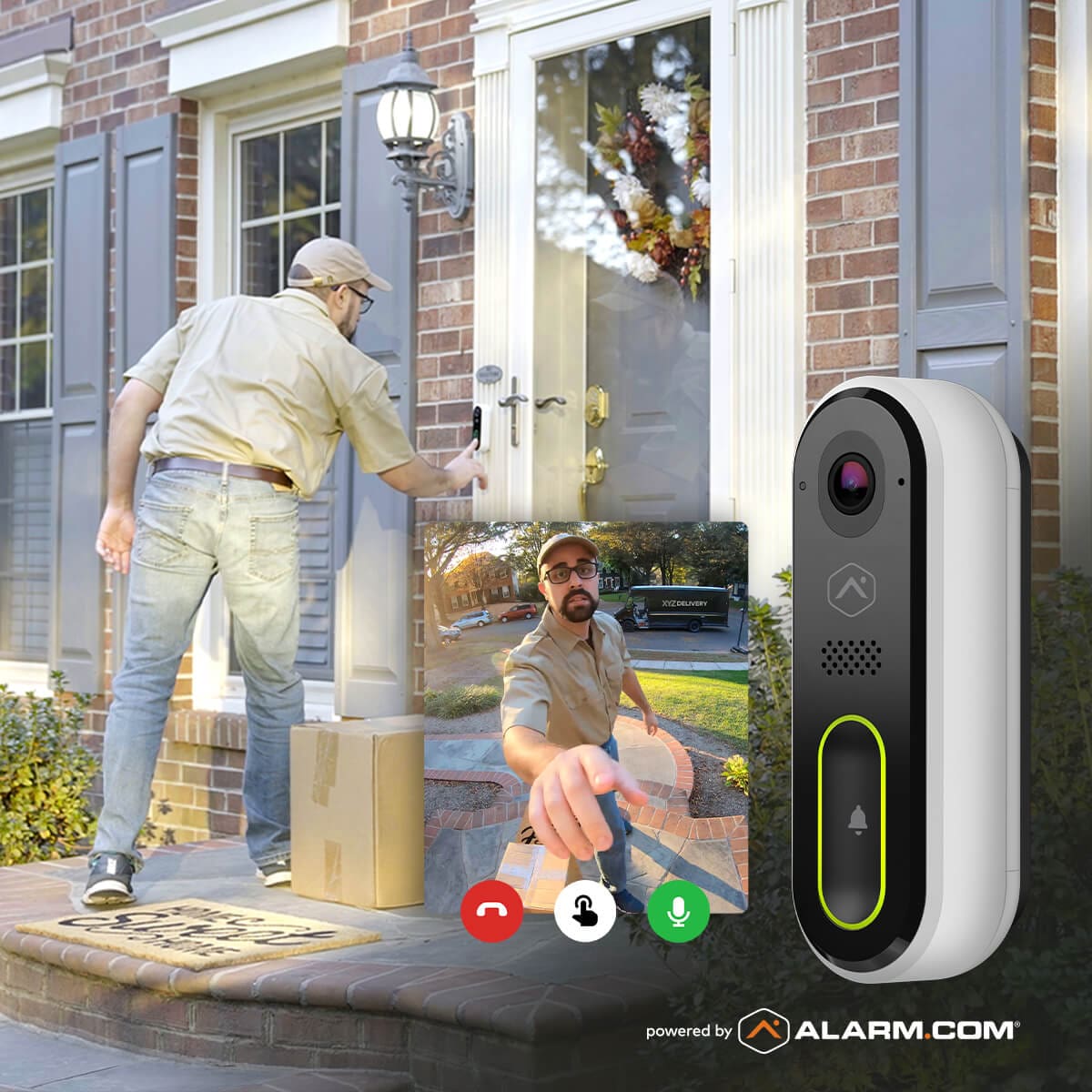 Video Doorbells Image dental implants