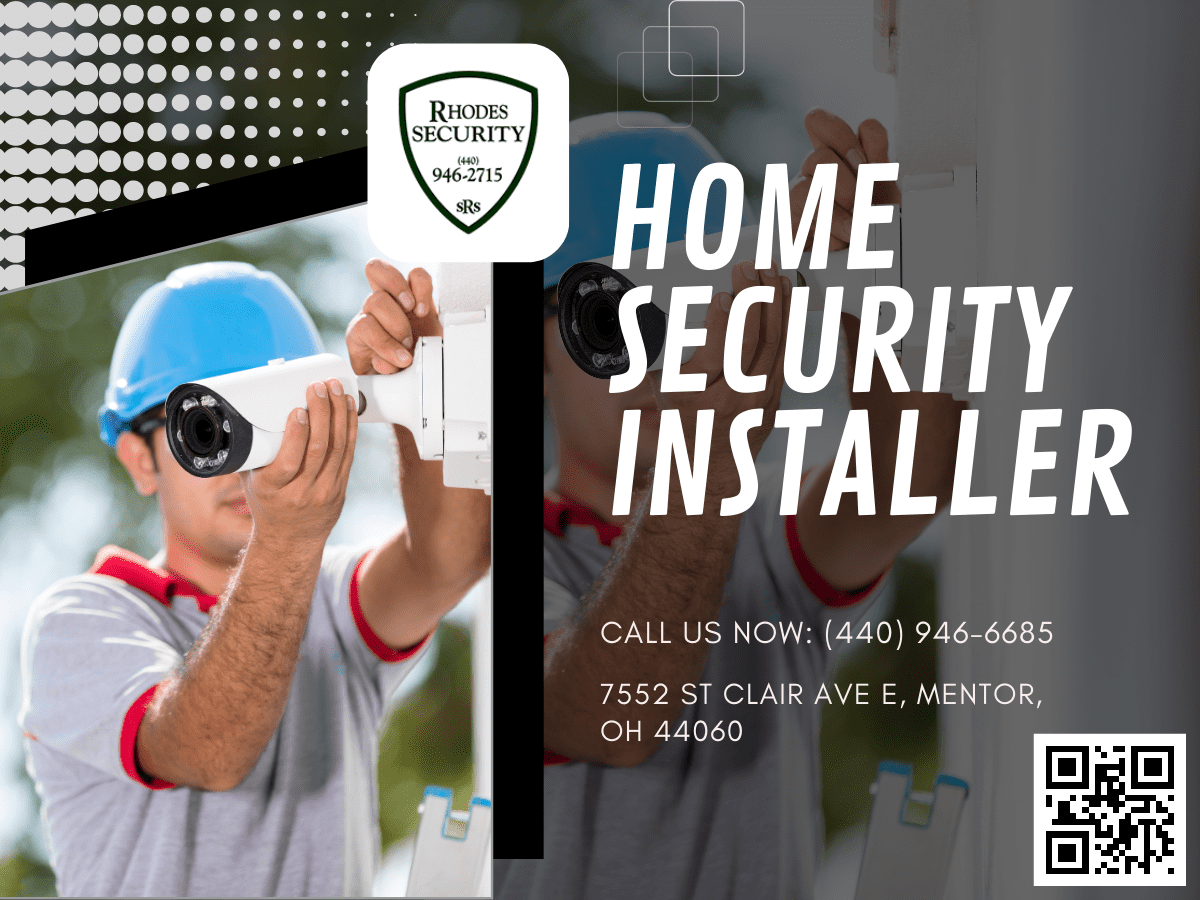1. Home Security Installer dental implants