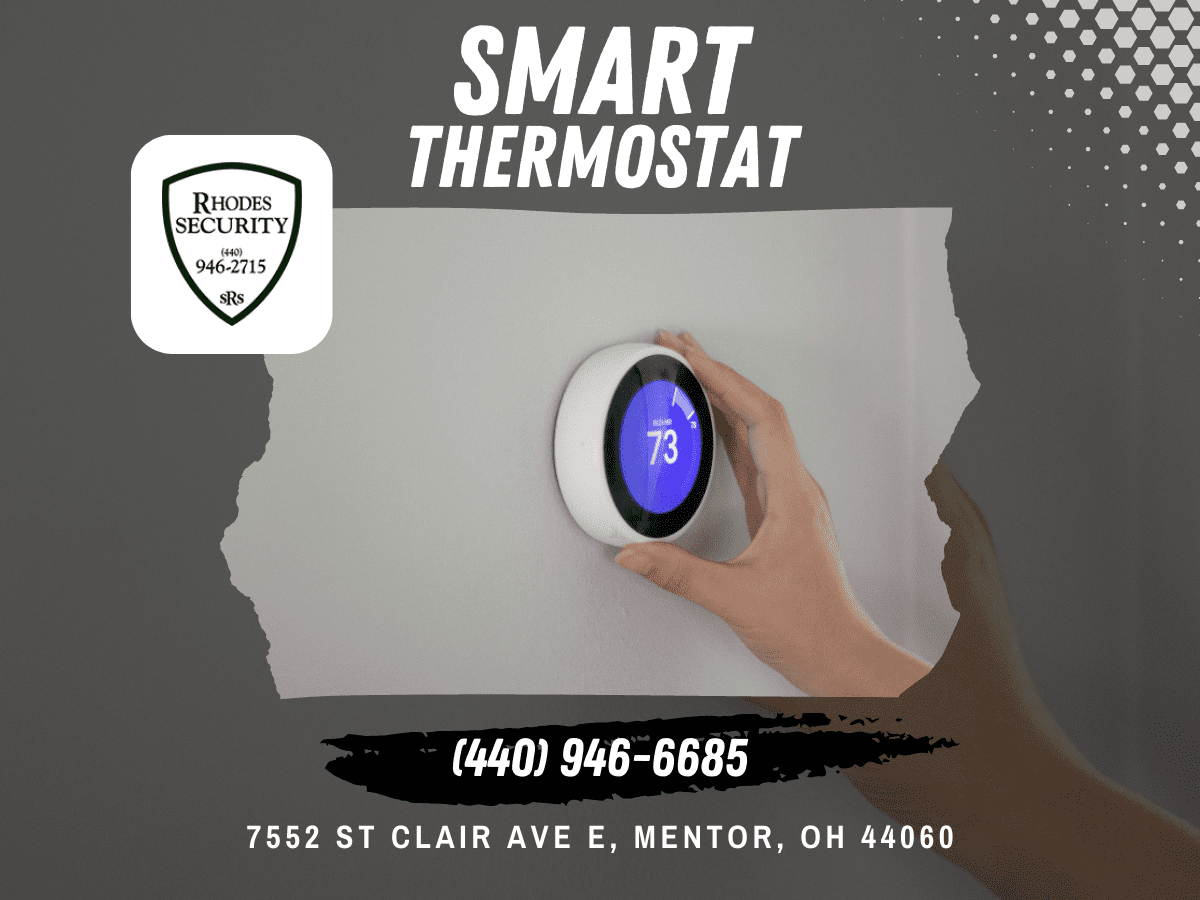 11. Smart Thermostat