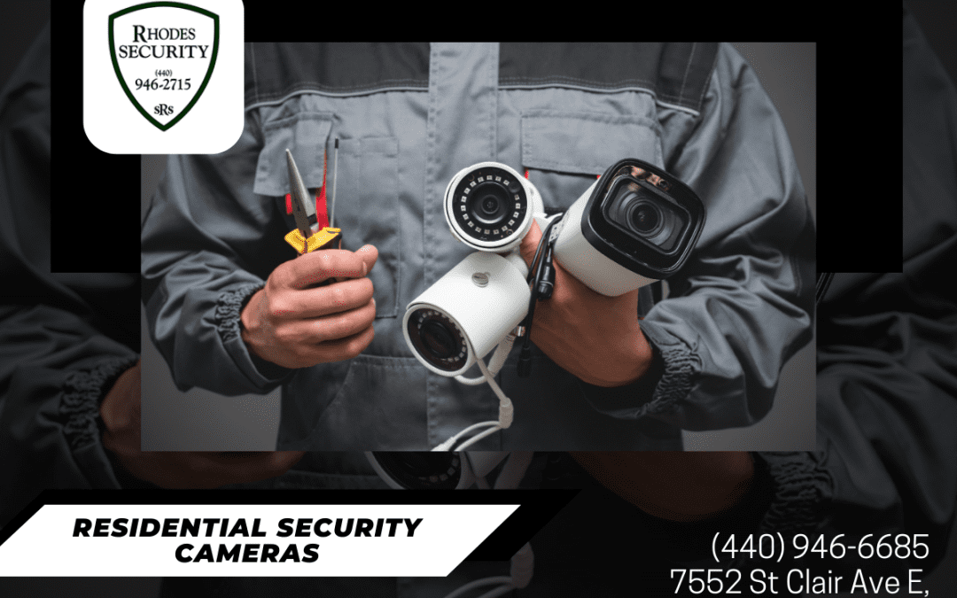 How Much Do Security Cameras Cost
