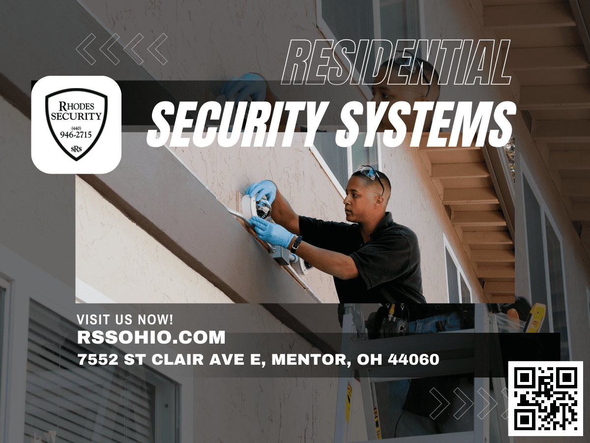 2. Residential Security Systems dental implants