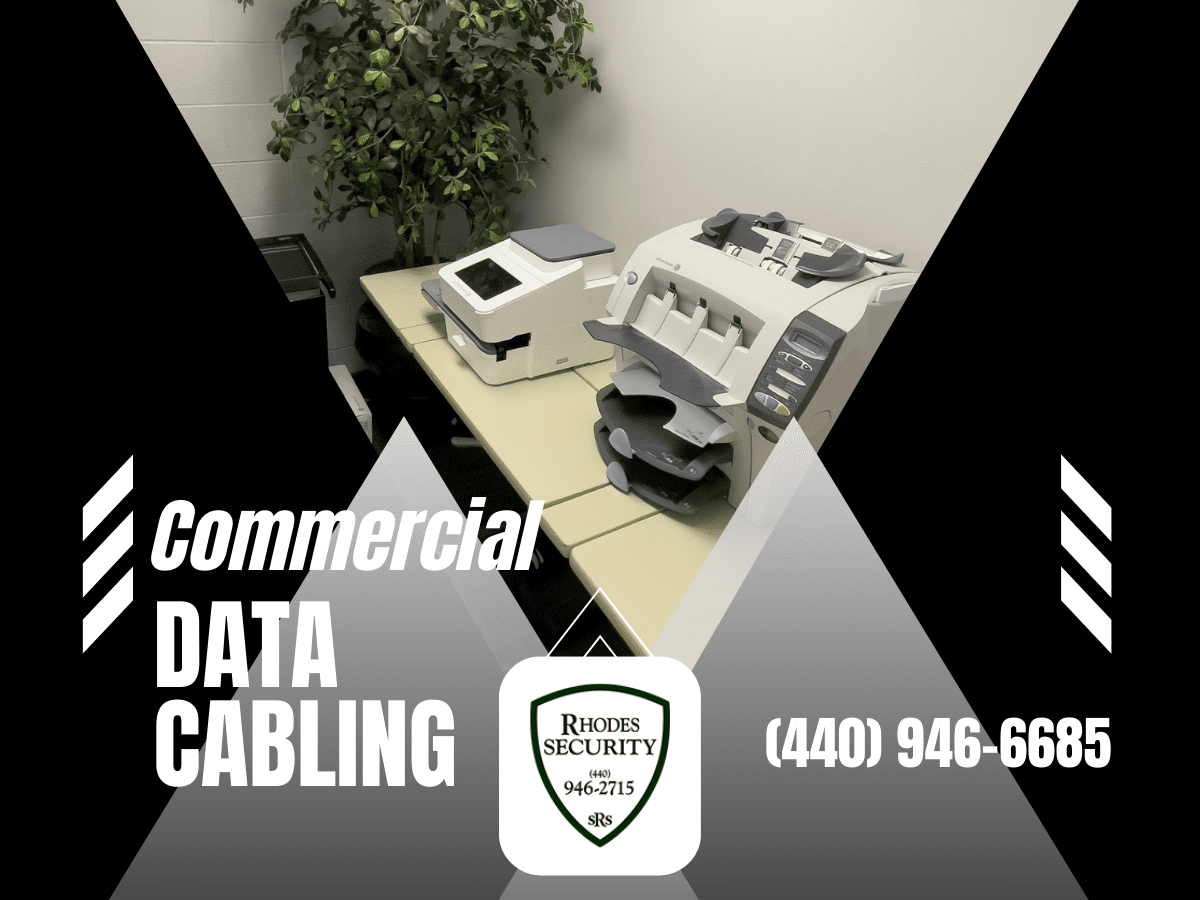 24. Commercial Data Cabling
