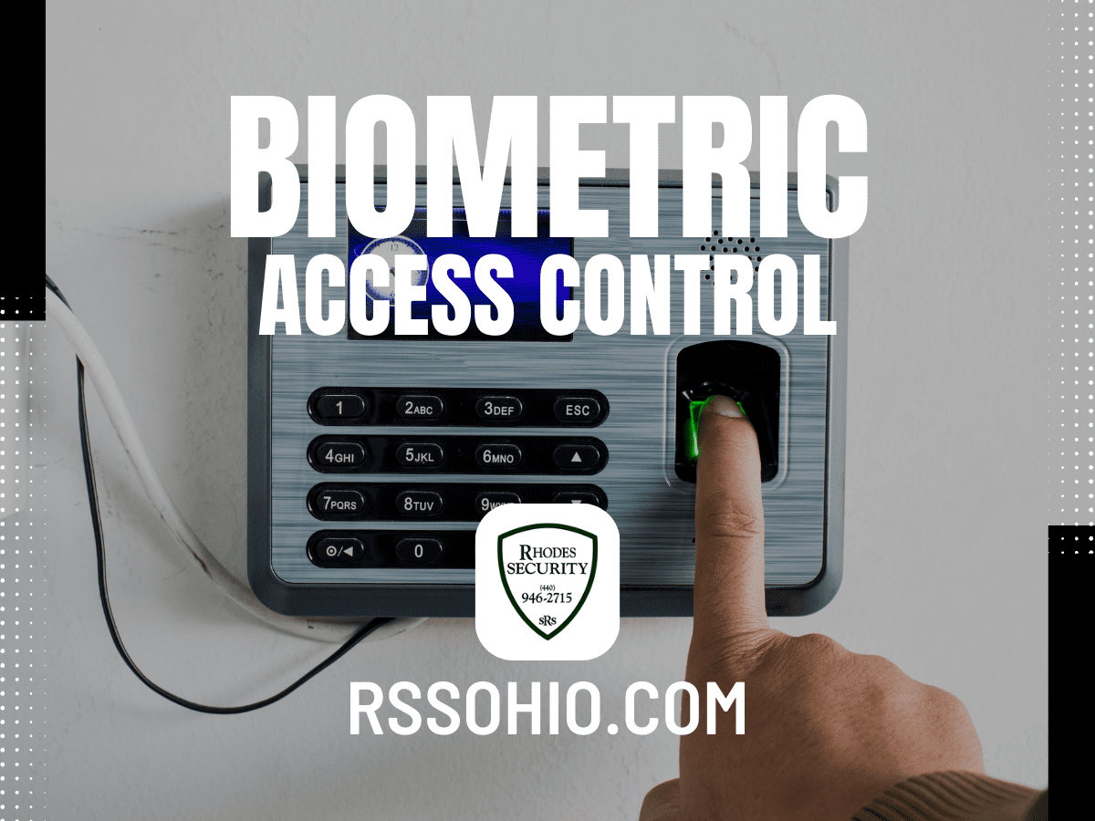 26. Biometric Access Control Invisalign
