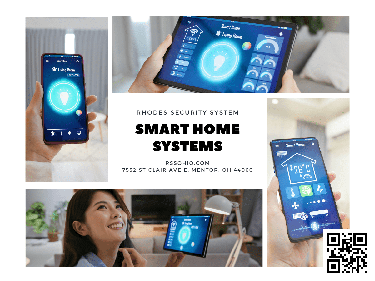 4. Smart Home Systems