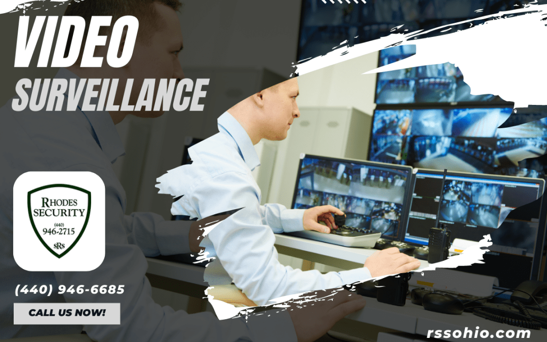 Video Analytics and Commercial Security Cameras