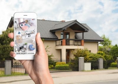 Smart Home security systems Pepper Pike