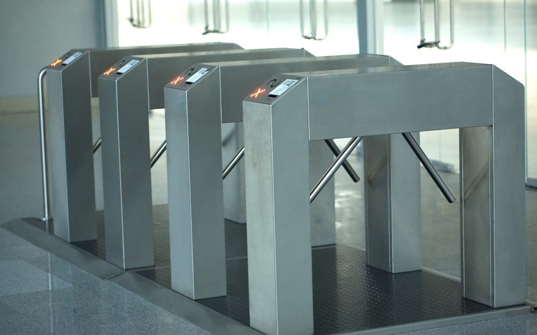 Access Control Systems Components – Parts of Access Control Systems