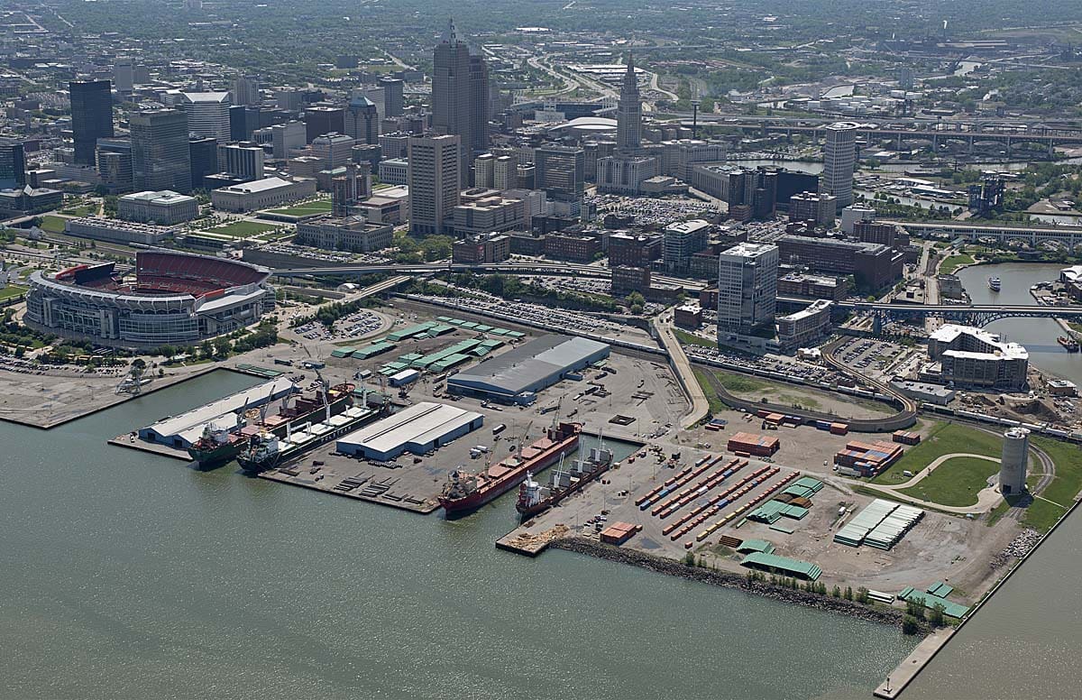 portofcleveland Smart Home Image