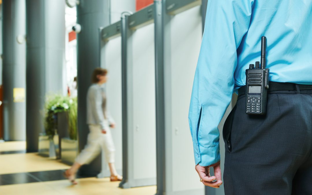 Business Essential: 5 Reasons Access Control Systems Matter