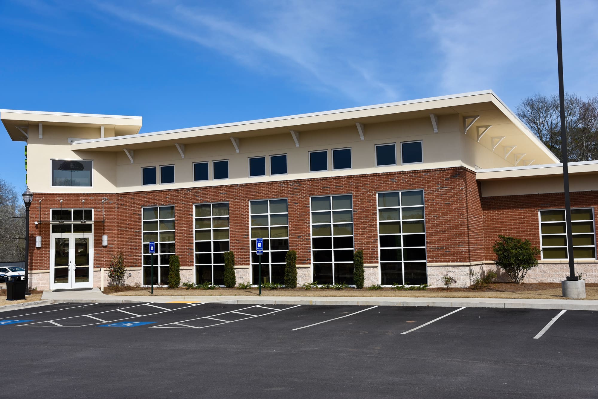 We provide security systems for small businesses in Cleveland