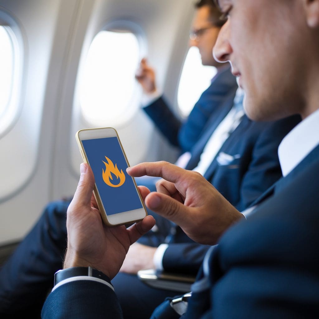 fire alarm supplier smart home integration Cleveland professional checking fire alarm supplier mobile alert system while traveling