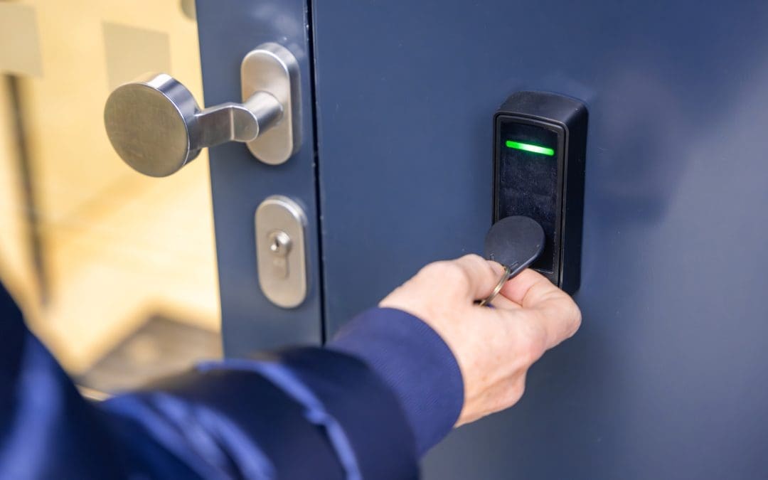Access Control Systems for Multi-Tenant Commercial Buildings