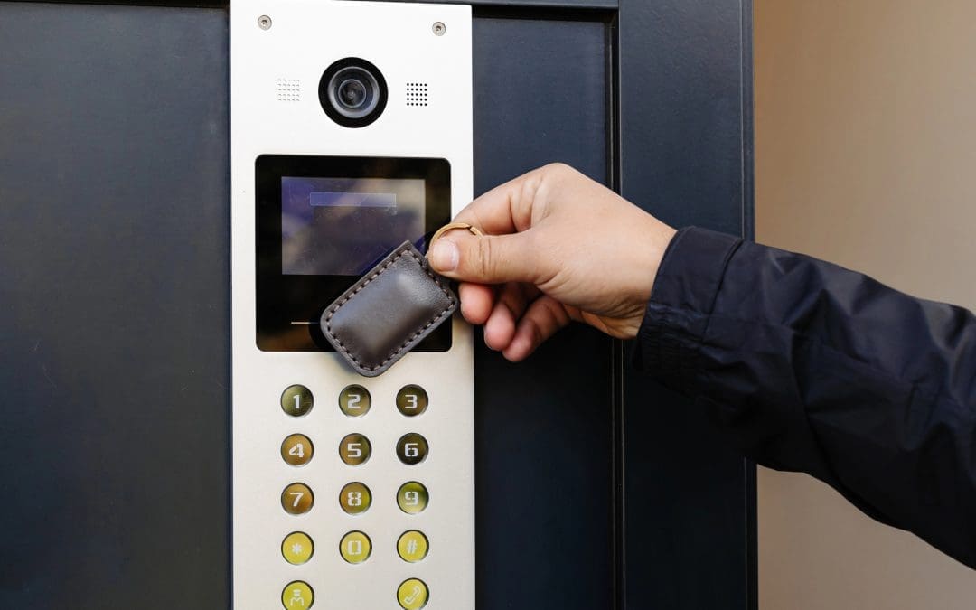 Transform Your Cleveland Business with Modern Keyless Entry