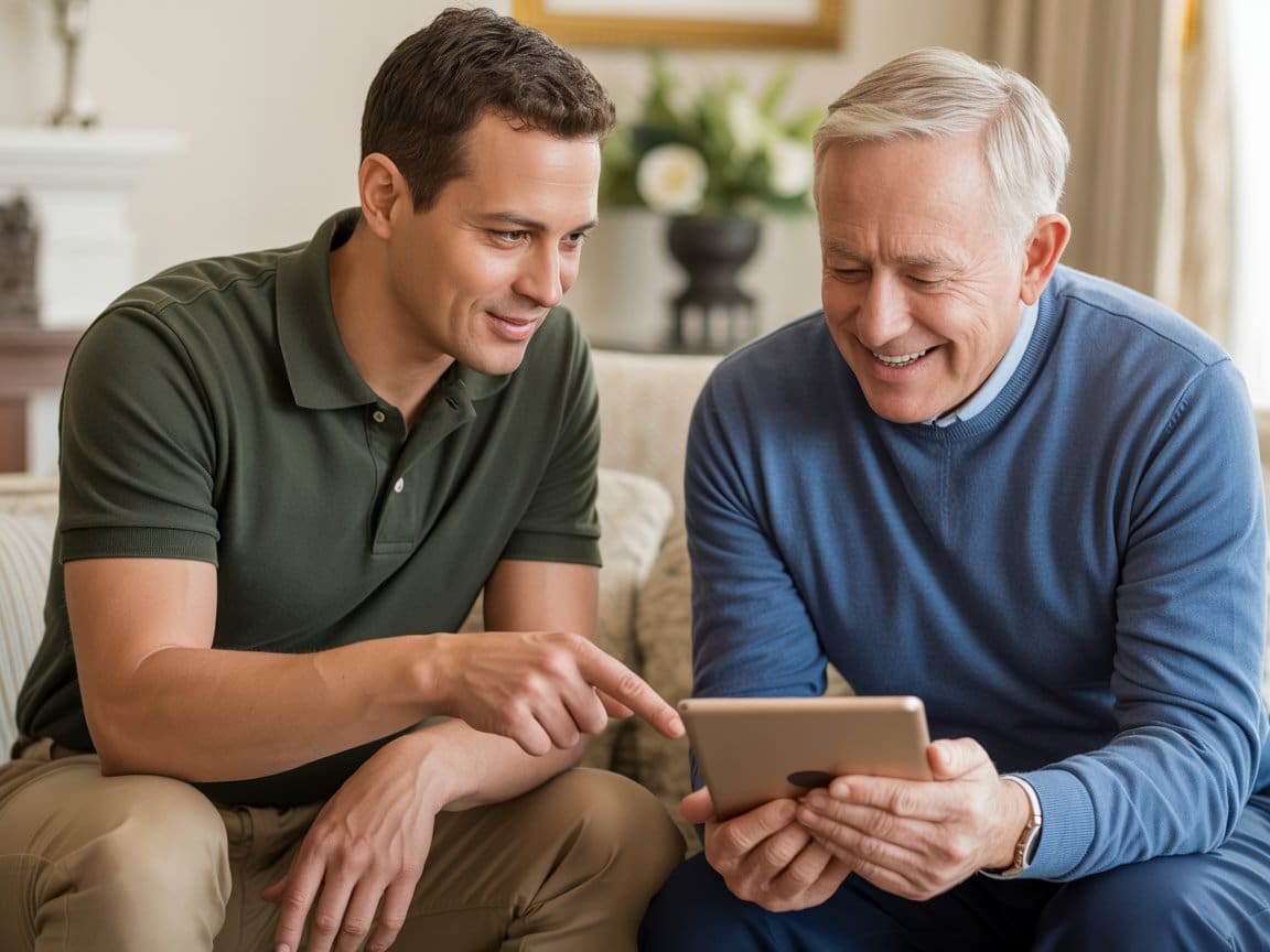 Video doorbell installation Cleveland customer learning mobile app features