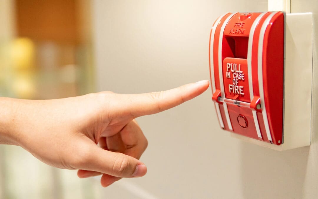 Commercial Fire Alarm Inspection Requirements in Cleveland