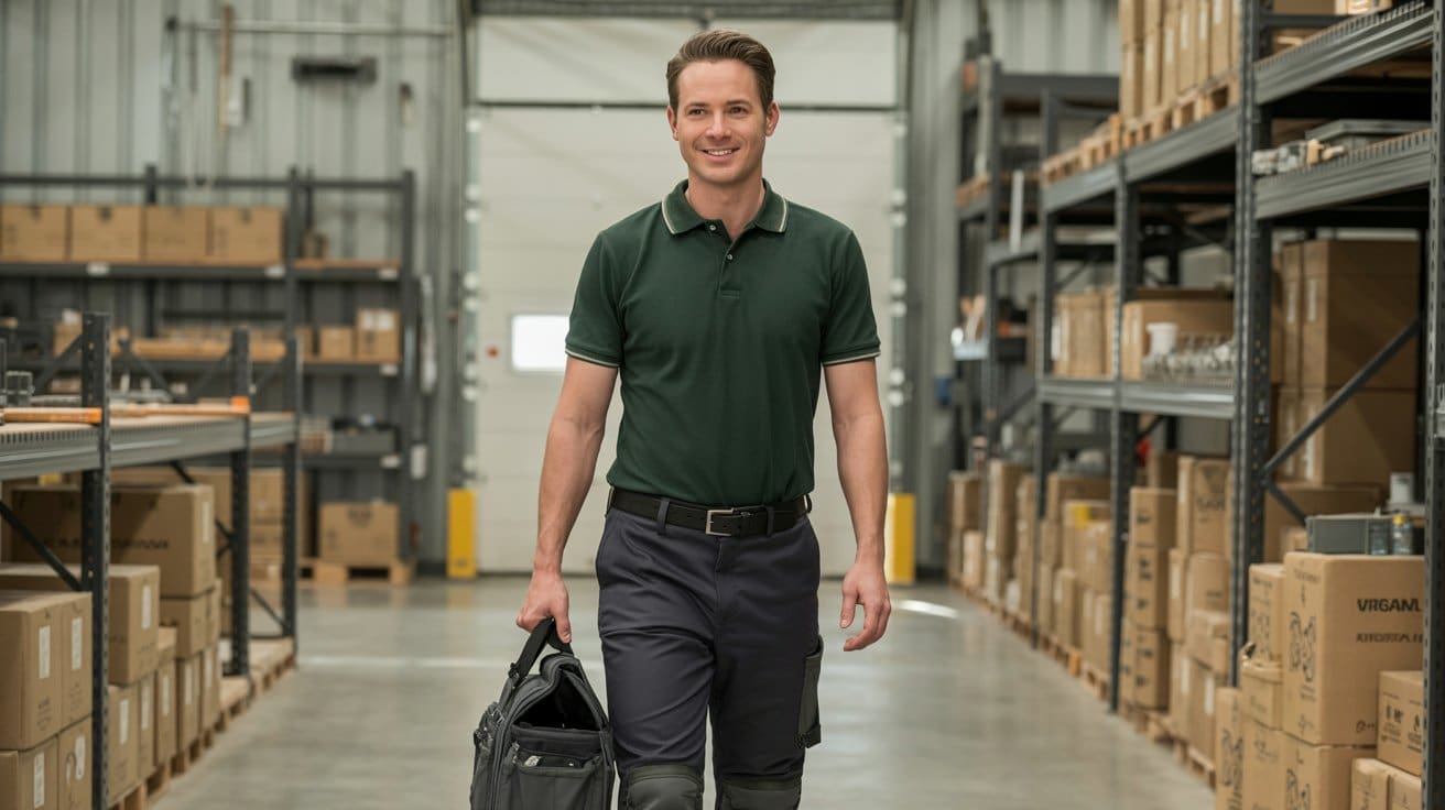 Licensed fire alarm technician conducting a full system assessment after a failed inspection in Ohio