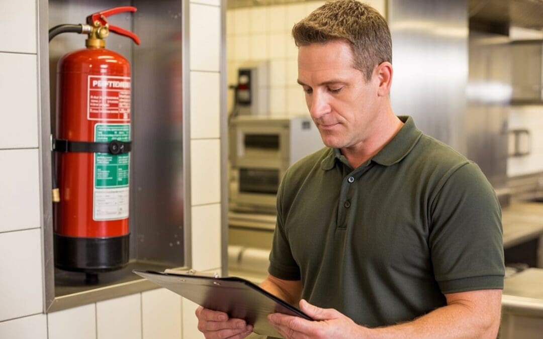 Restaurant Fire Suppression Systems for Cleveland Establishments: What You Need to Know