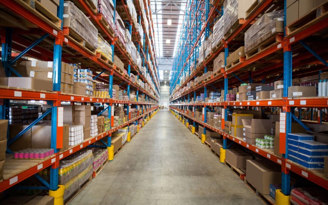 Warehouse Fire Detection for Northeast Ohio Distribution Centers